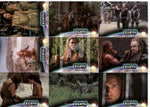 2000 Upper Deck Battlefield Earth Trading Card Set