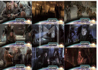 2000 Upper Deck Battlefield Earth Trading Card Set