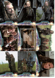 2000 Upper Deck Battlefield Earth Trading Card Set