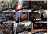 2000 Upper Deck Battlefield Earth Trading Card Set