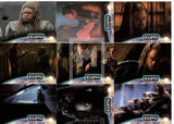 2000 Upper Deck Battlefield Earth Trading Card Set