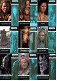 2000 Upper Deck Battlefield Earth Trading Card Set