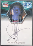 2003 Strictly Ink 40th Anniversary WA4 Yee Jee Tso as Chang Lee Autograph Trading Card Front