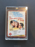 2009 Panini Americana Movie Poster Material Trading Card Cary Grant Front