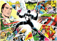 2011 Marvel Universe Trading Card Base Set