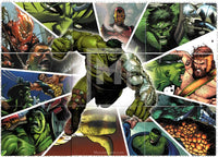 2011 Marvel Universe Trading Card Base Set