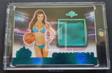 2019 Bench Warmer National Windy City Swatch Jennifer Walcott Ice Variant Front