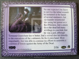 2019 Game of Thrones Inflexions Base Trading Card 106 Back