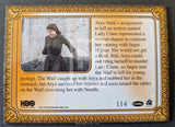 2019 Game of Thrones Inflexions Base Trading Card 114 Back