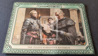 2019 Game of Thrones Inflexions Base Trading Card 116 Front