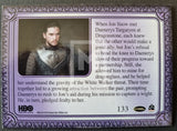 2019 Game of Thrones Inflexions Base Trading Card 133 Back