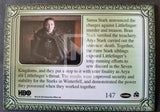 2019 Game of Thrones Inflexions Base Trading Card 147 Back