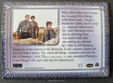 2019 Game of Thrones Inflexions Base Trading Card 15 Back