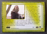 2019 Game of Thrones Inflexions Base Trading Card 16 Back