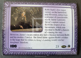 2019 Game of Thrones Inflexions Base Trading Card 23 Back