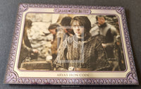 2019 Game of Thrones Inflexions Base Trading Card 42 Front
