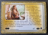 2019 Game of Thrones Inflexions Base Trading Card 67 Back