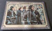 2019 Game of Thrones Inflexions Base Trading Card 88 Front