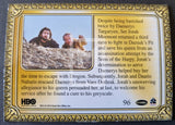 2019 Game of Thrones Inflexions Base Trading Card 96 Back