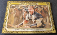 2019 Game of Thrones Inflexions Base Trading Card 96 Front