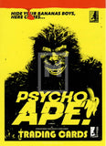 2020 RRParksCards Psycho Ape NSU P4 Trading Card Front