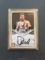 2020 Topps WWE Transcendent Autograph Trading Card A-BD Big Daddy Diesel Front