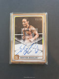 2020 Topps WWE Transcendent Autograph Trading Card A-QS Shayna Baszler Front