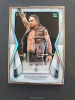 2020 Topps WWE Transcendent Base Trading Card 11 Damian Priest Front