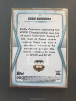 2020 Topps WWE Transcendent Base Trading Card 13 Eddie Guerrero Back