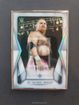 2020 Topps WWE Transcendent Base Trading Card 17 Jim Anvil Neidhart Front