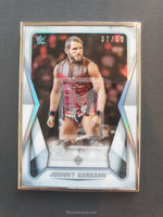 2020 Topps WWE Transcendent Base Trading Card 20 Johnny Gargano Front