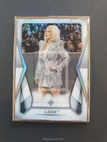 2020 Topps WWE Transcendent Base Trading Card 23 Lana Front