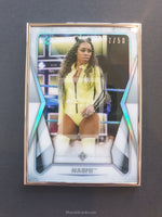 2020 Topps WWE Transcendent Base Trading Card 30 Naomi Front