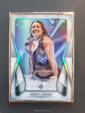 2020 Topps WWE Transcendent Base Trading Card 32 Nikki Cross Front