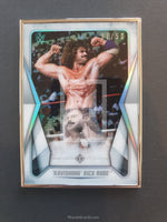 2020 Topps WWE Transcendent Base Trading Card 34 Rick Rude Front