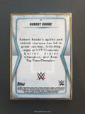2020 Topps WWE Transcendent Base Trading Card 37 Robert Roode Back
