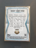 2020 Topps WWE Transcendent Base Trading Card 39 Roddy Piper Back