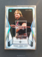 2020 Topps WWE Transcendent Base Trading Card 39 Roddy Piper Front