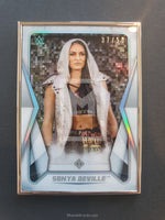 2020 Topps WWE Transcendent Base Trading Card 44 Sonya Deville Front