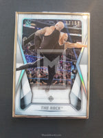 2020 Topps WWE Transcendent Base Trading Card 46 The Rock Front