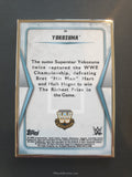 2020 Topps WWE Transcendent Base Trading Card 50 Yokozuna Back