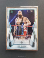 2020 Topps WWE Transcendent Base Trading Card 5 Big Show Front