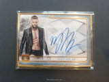 2020 Topps WWE Transcendent Image Variant Autograph Trading Card IVA-FB Finn Balor 1/1 Front