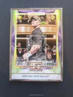 2020 Topps WWE Transcendent John Cena Tribute Trading Card JCRP-11 Front
