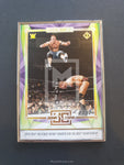 2020 Topps WWE Transcendent John Cena Tribute Trading Card JCRP-15 Front