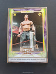 2020 Topps WWE Transcendent John Cena Tribute Trading Card JCRP-17 Front