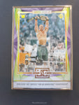 2020 Topps WWE Transcendent John Cena Tribute Trading Card JCRP-22 Front