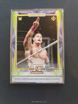 2020 Topps WWE Transcendent John Cena Tribute Trading Card JCRP-38 Front