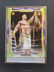 2020 Topps WWE Transcendent John Cena Tribute Trading Card JCRP-42 Front