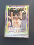 2020 Topps WWE Transcendent John Cena Tribute Trading Card JCRP-4 Front